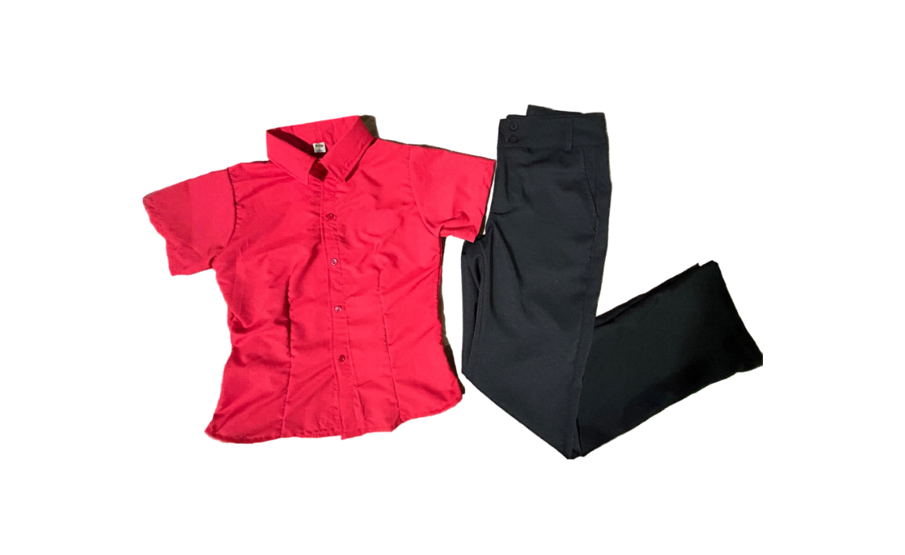 UNIFORME EMPRESARIAL
